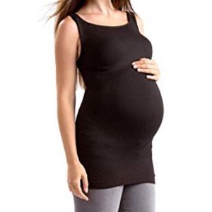 Blanqi Maternity compression tank